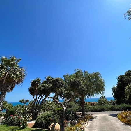 Villa Sovareto Sciacca Luaran gambar
