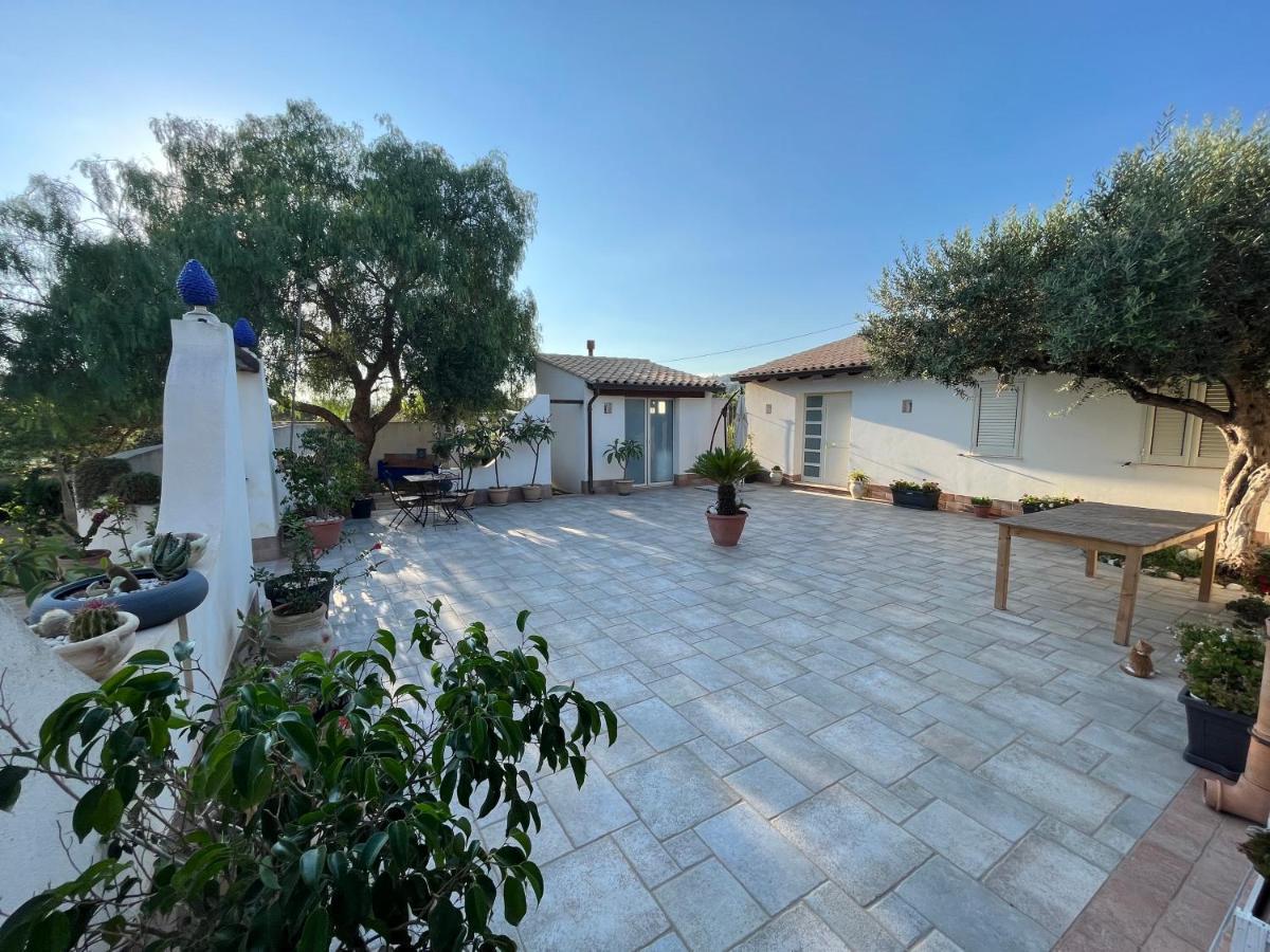 Villa Sovareto Sciacca Luaran gambar