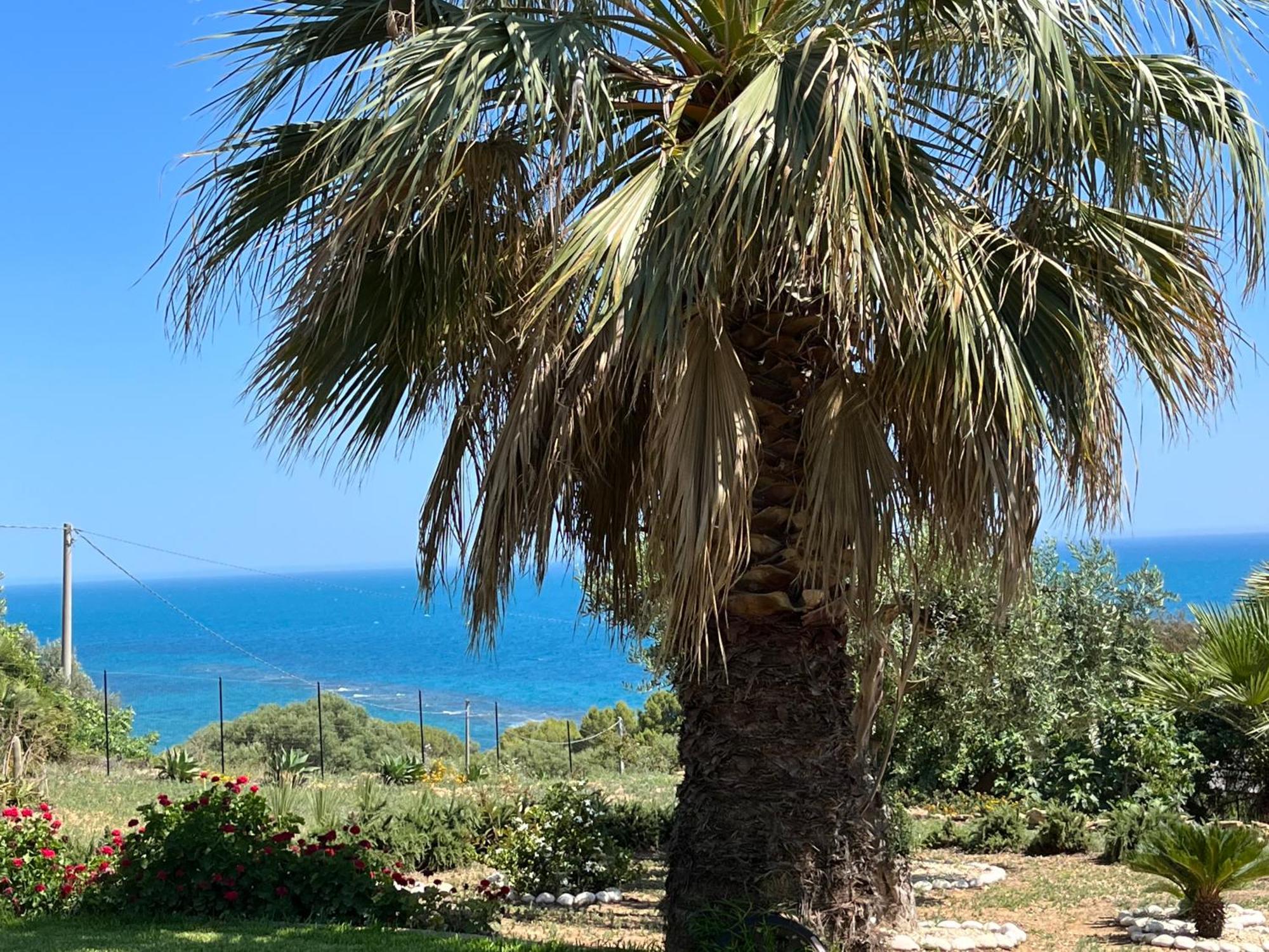 Villa Sovareto Sciacca Luaran gambar